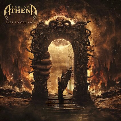 Age of Athena releases new album