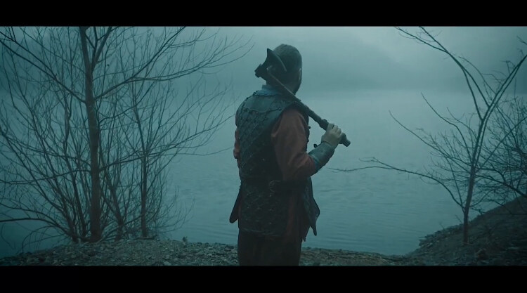 Ren Marabou And The Berserkers Release New Video for ‘Death of Baldr’!