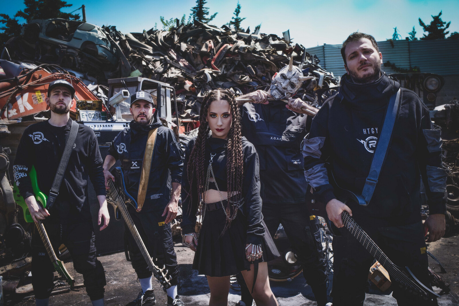 Project Renegade release new single "The Fix Is In"