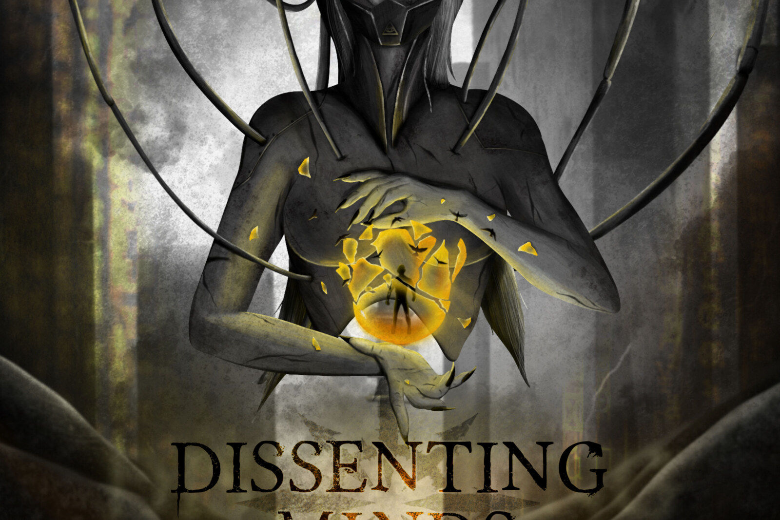 Dissenting Minds Release - "Fly In The Face Of God" (Greece)