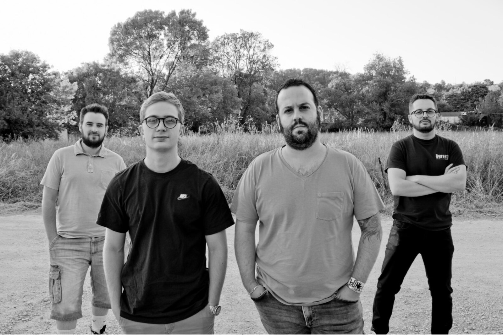 French punk rock band, SALVATION, releases new single and video for "Echos"