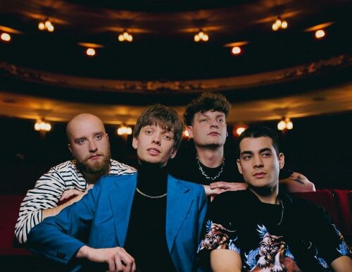 The Vices brengt nieuwe single Strange Again uit