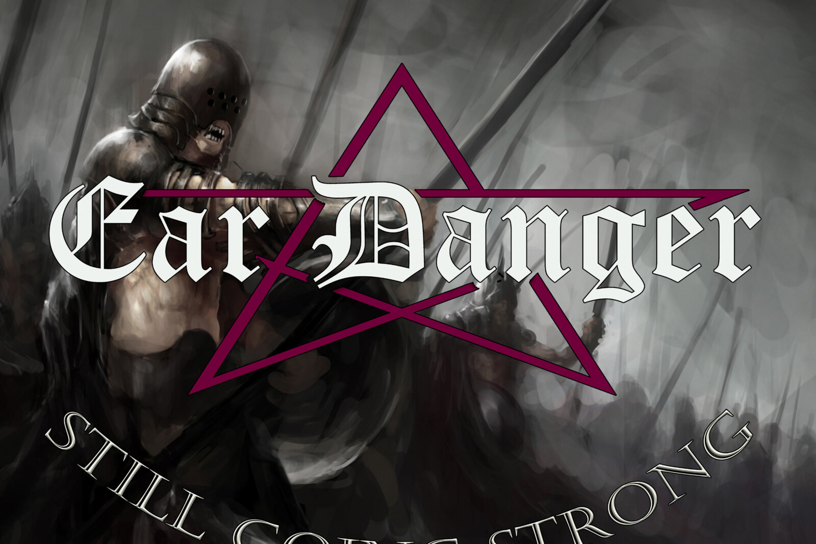 Ear Danger new album  “Still Going Strong” – 40 years of Ear Danger