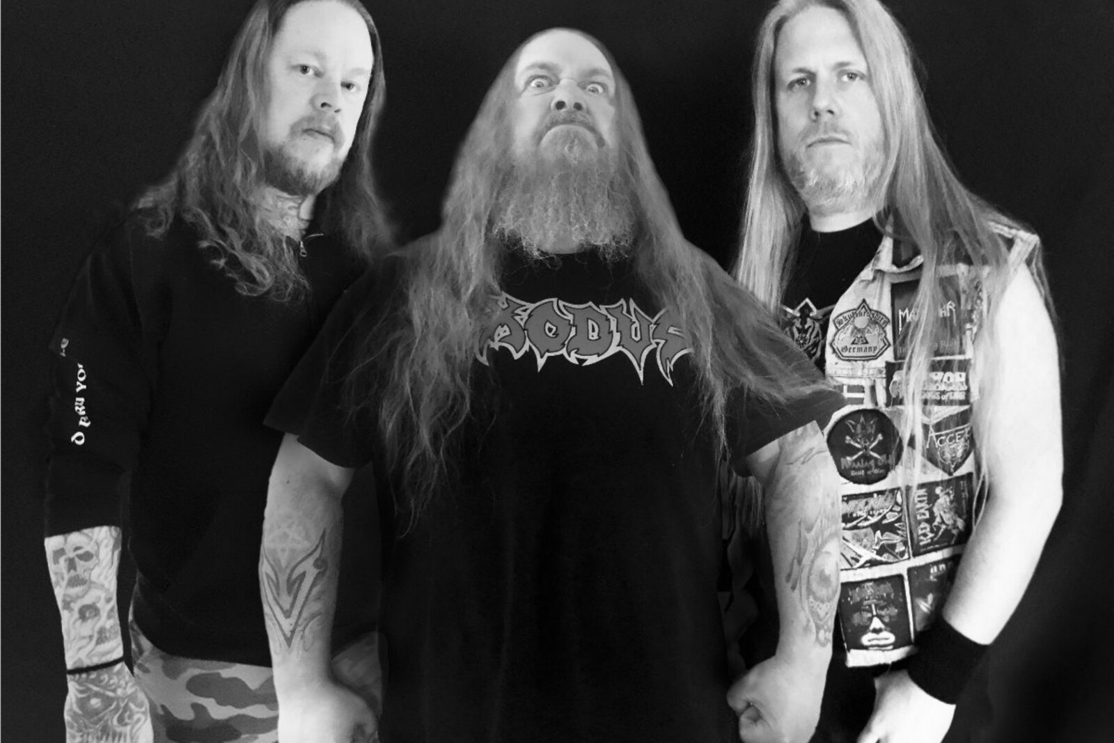 Gauntlet Rule release debut album in March
