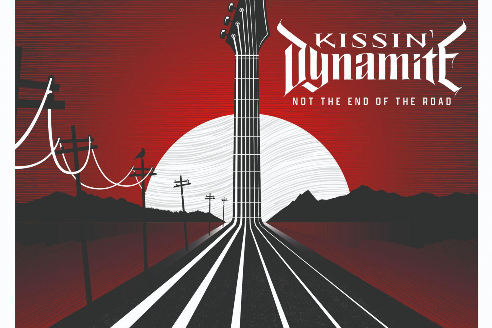 Kissin' Dynamite Drops New Anthem “Coming Home” + Official Music Video!
