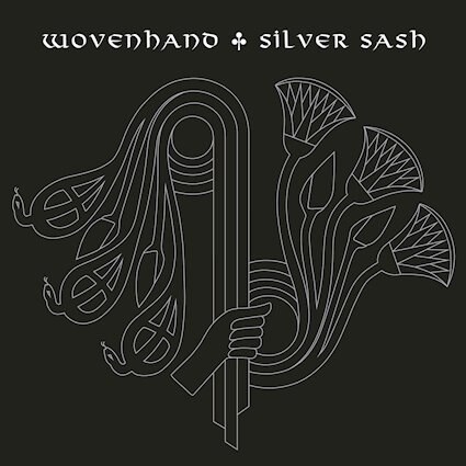 Wovenhand release of the new Wovenhand album on Feb 4th, 2022. “Silver Sash”