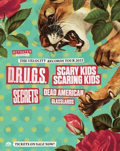 SKSK and D.R.U.G.S. embark on The Velocity Records Tour