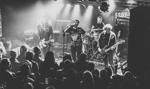 Tomorrow’s Ghosts Festival Announce Saturday Headliner: THE LOVELESS (ft. Marc Almond, Neal X + more)