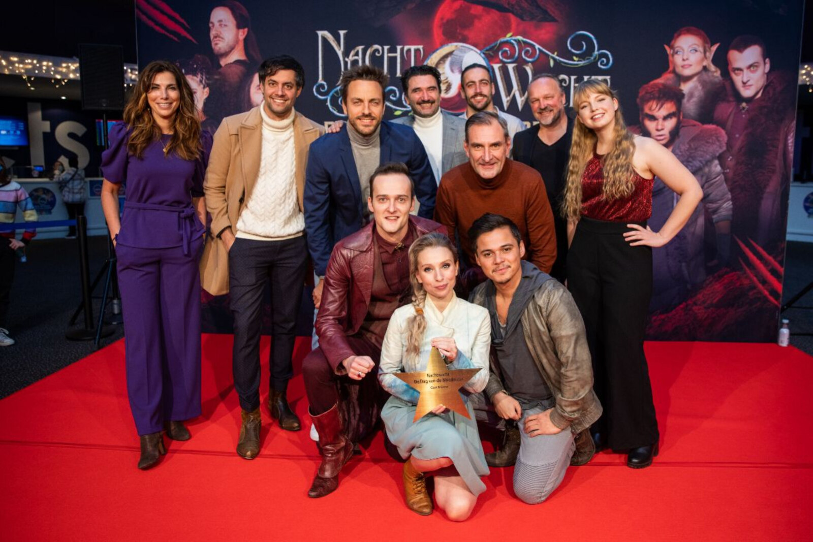 Al meer dan 75.000 bezoekers voor nieuwe Nachtwachtfilm "De Dag van de Bloedmaan"