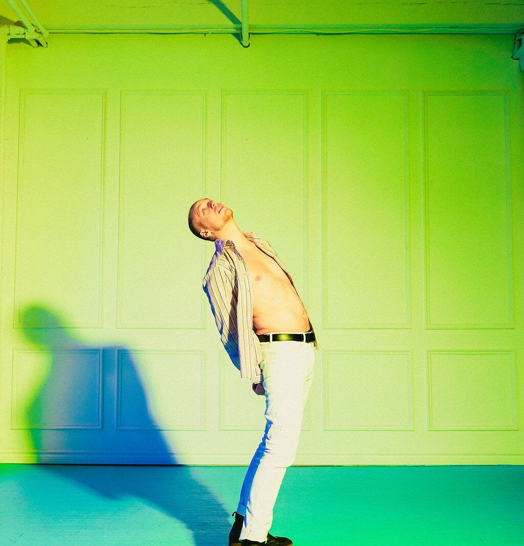 New single from Toronto Psych-rock artist Rise Carmine