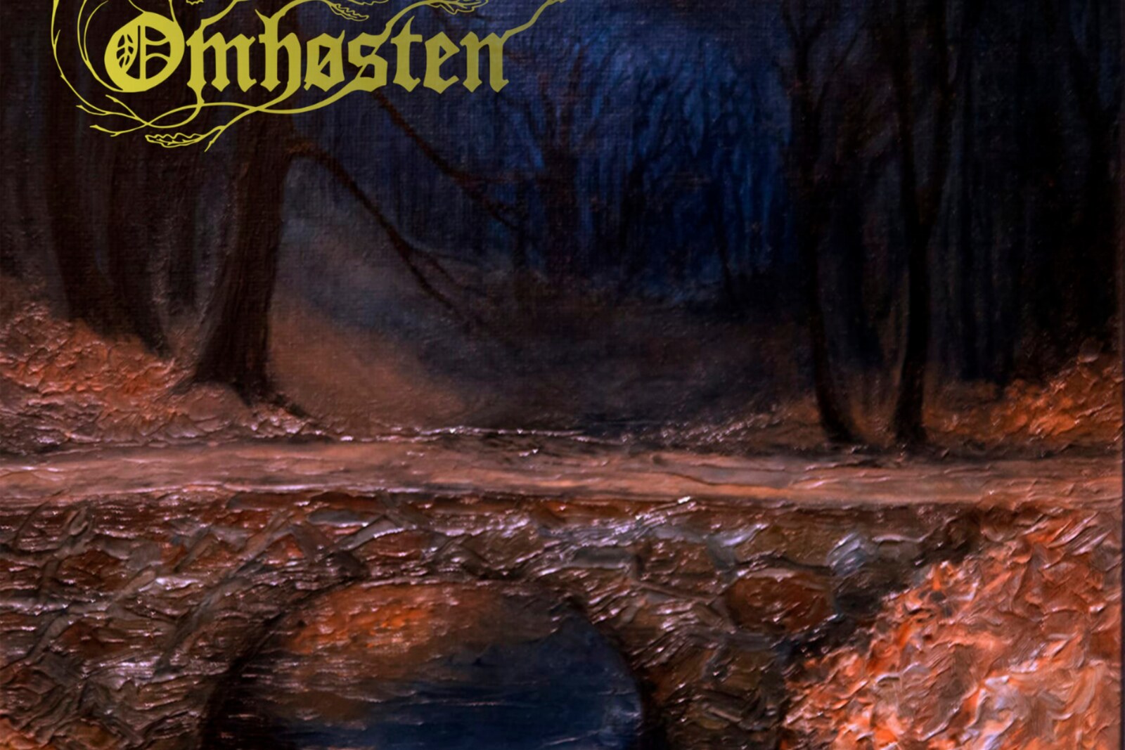 Omhosten releases "Music of the great Beyond" (Kvlt und Kaos Productions)
