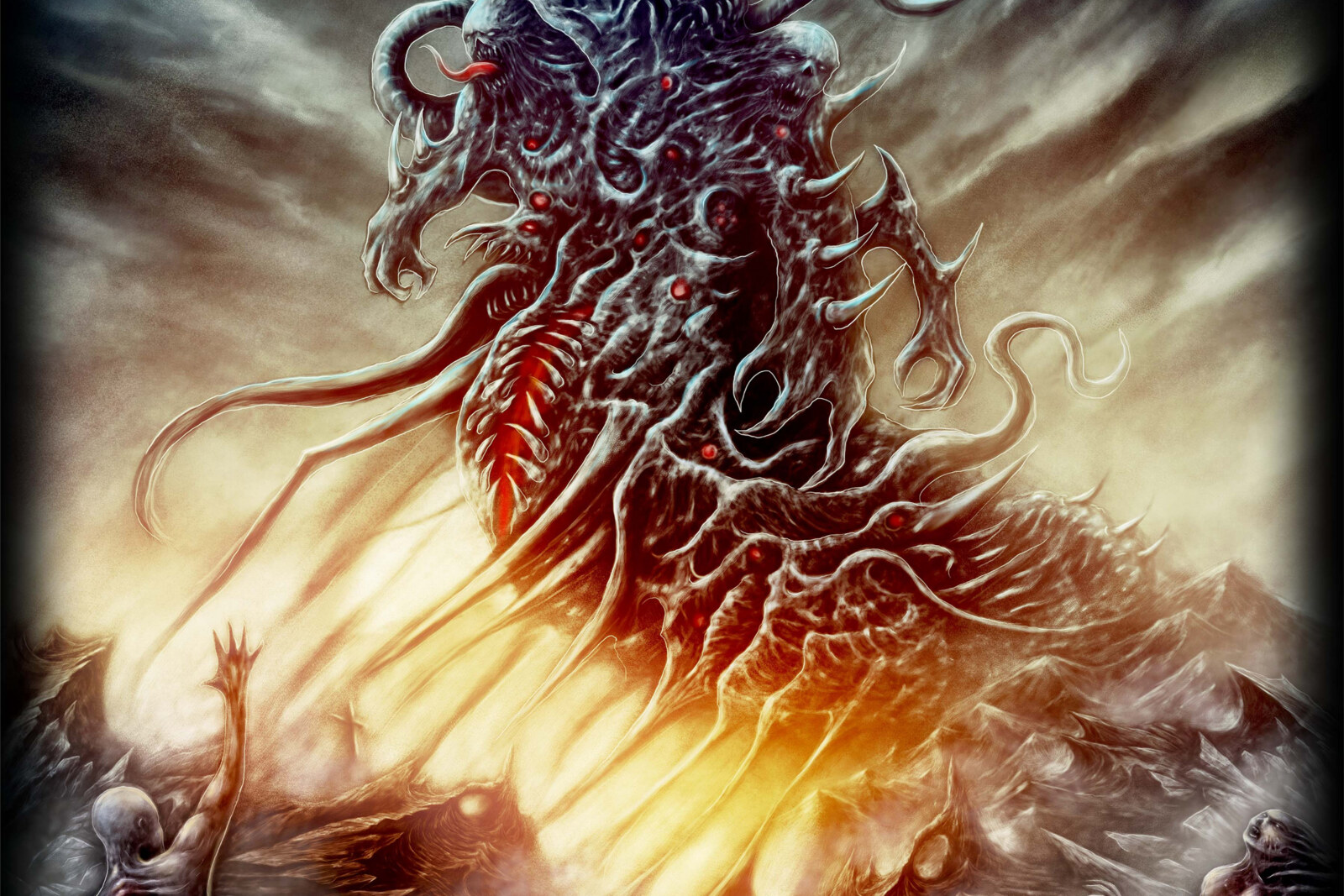 Swedish death metallers IRONMASTER release new single "Abusing The Exorable"