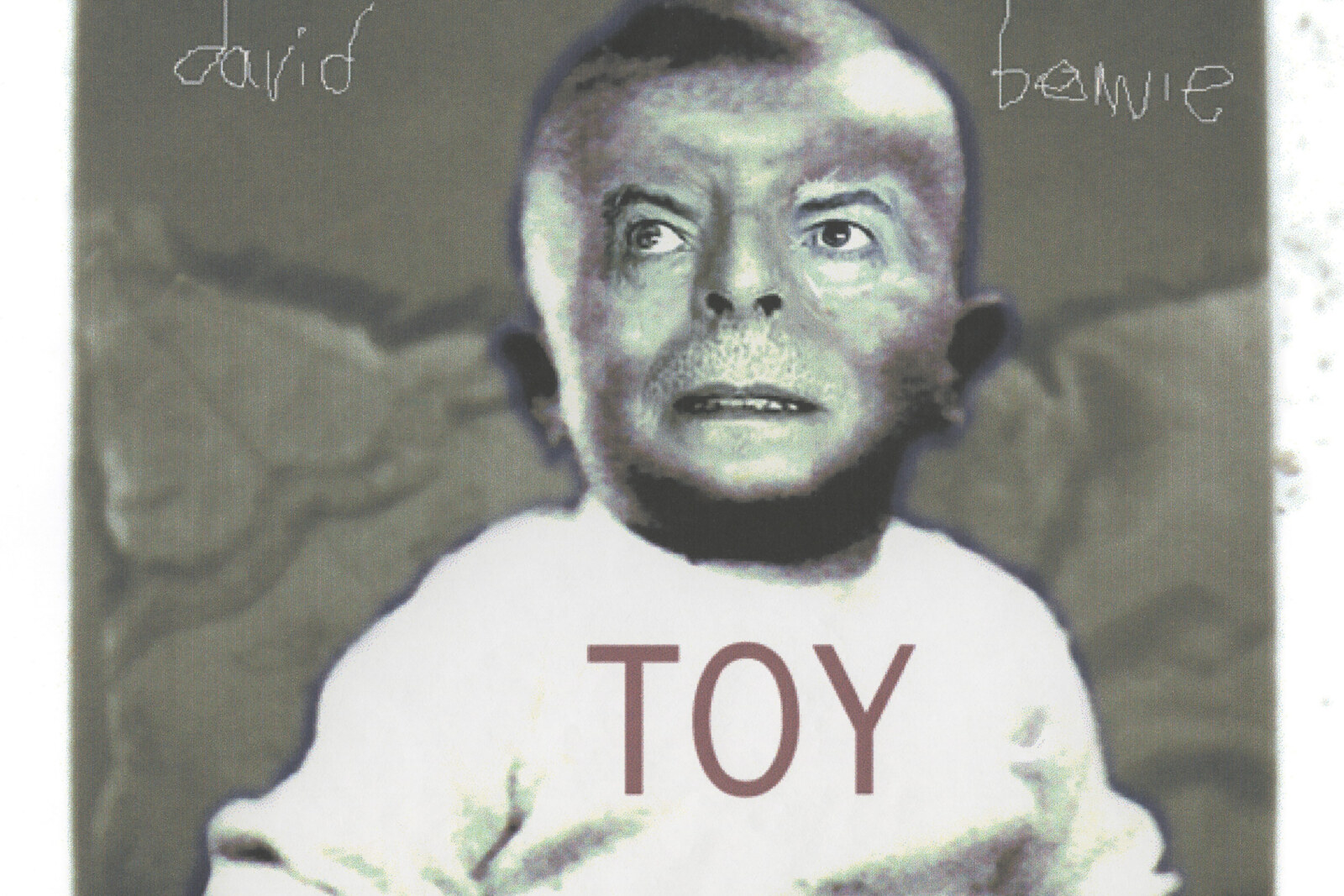David Bowie's TOY na 20 jaar eindelijk te beluisteren
