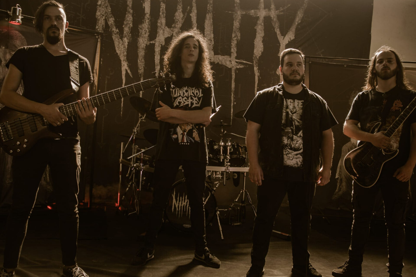 Nihility releases "Beyond Human Concepts"