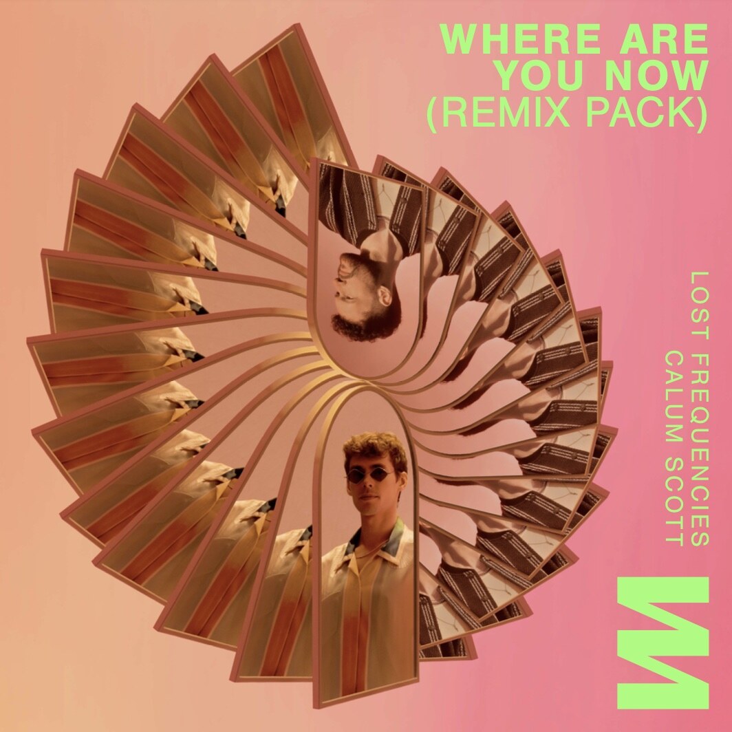 Lost Frequencies dropt de Kungs remix van zijn hit 'Where Are You Now'