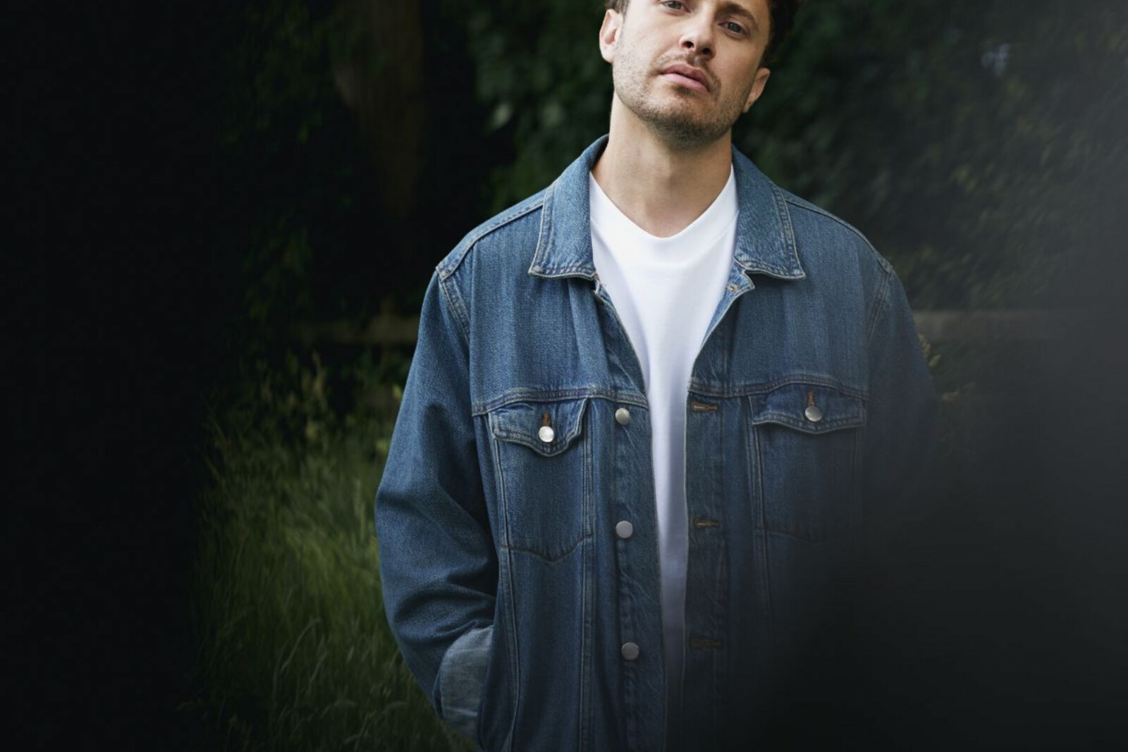 Ross Harris releases 'Goosebumps' live video