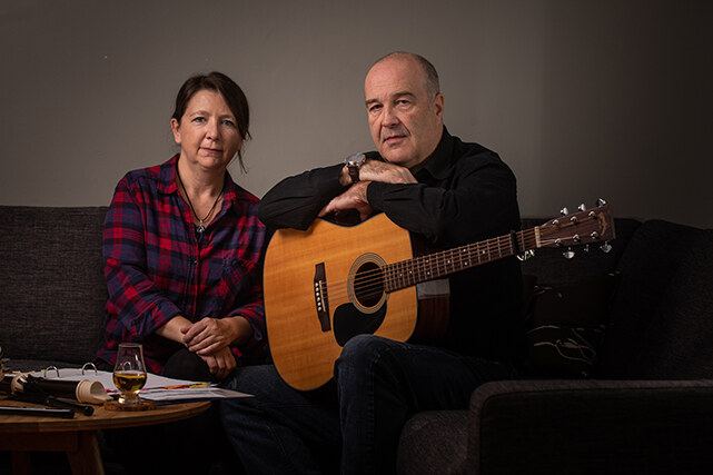 The Co-Conspirators Deliver a Masterful Mix of Folk Fact & Fiction with The Unreliable Narrators; Announce BC Tour