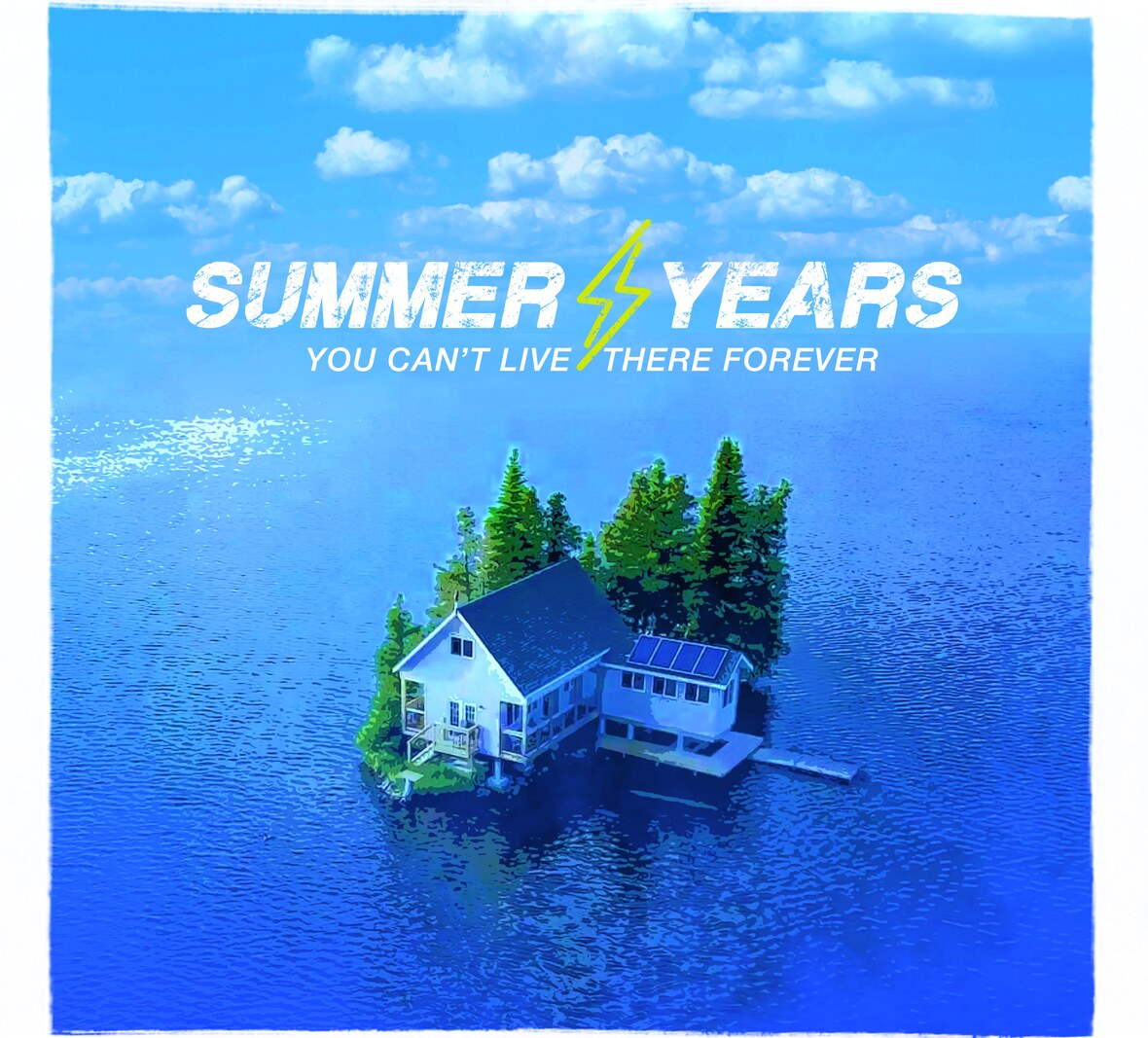 San Diego's Summer Years Release New EP 'You Can't Live There Forever' 