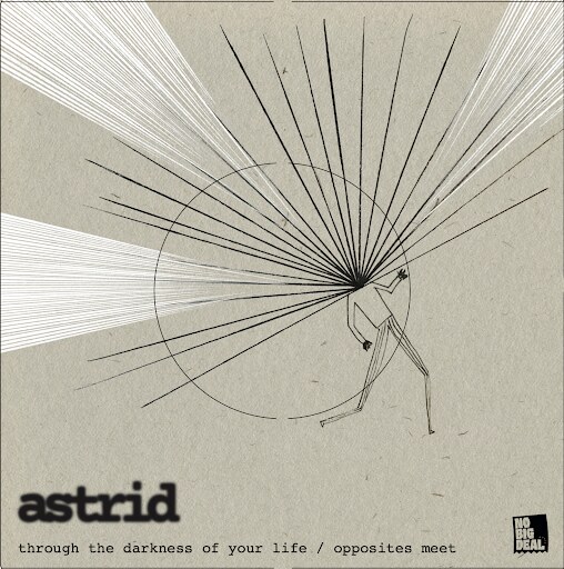 Astrid - Scottish Indie Heroes Return with: "Through The Darkness Of Your Life"