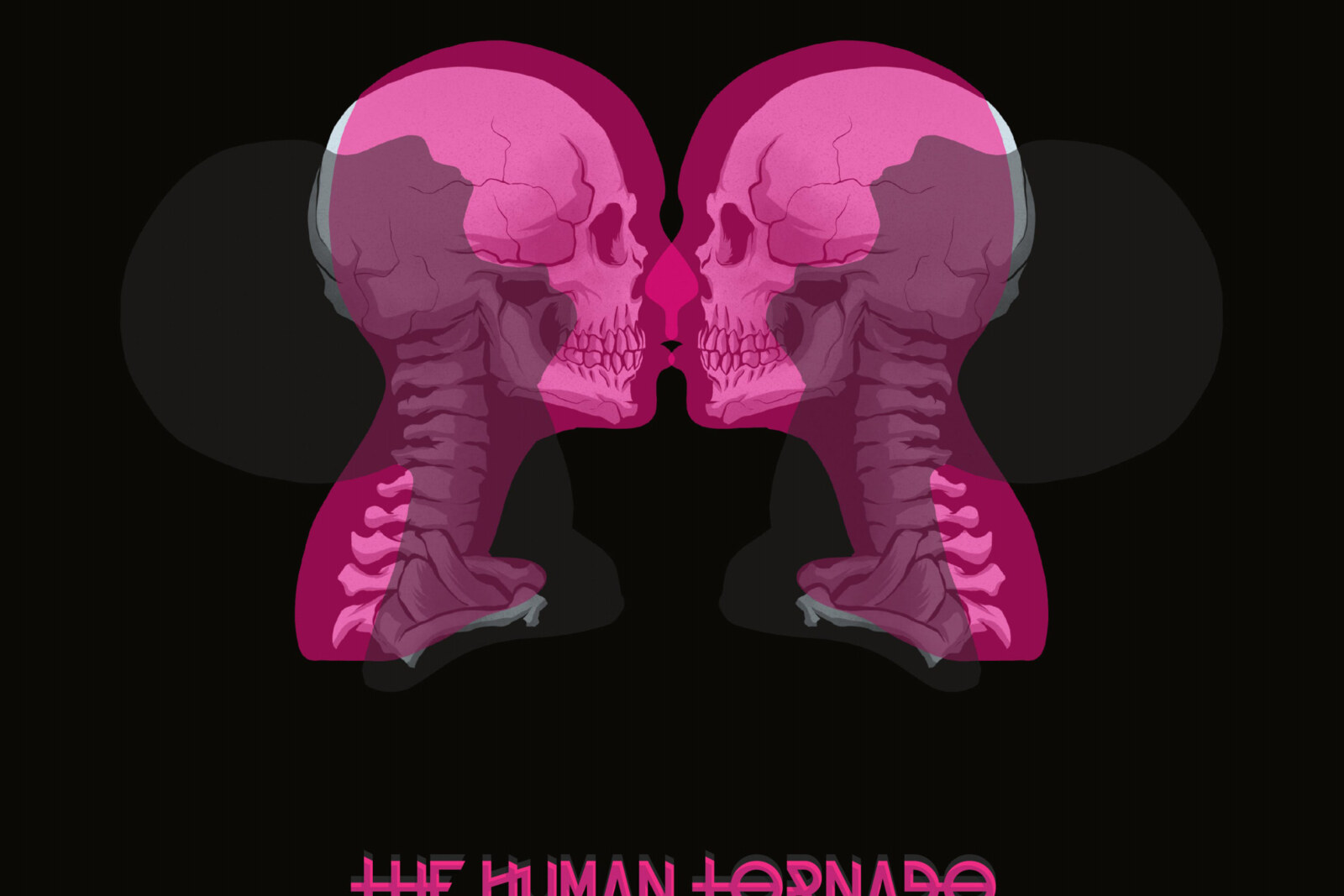 Rockshots Records - The Human Tornado Unveil Next Single "Last Embrace" Off New Album "Love Is Démodé" Out March 2022
