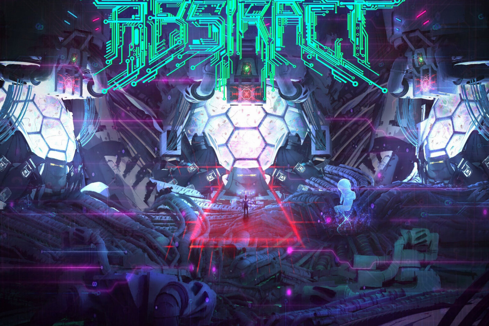 The Design Abstract Posts Video w/ New Line Up Performing "The Hybrid Awakening" Off Album “Metemtechnosis” (Abstrakted Records)
