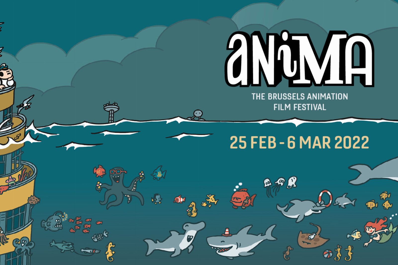 ANIMA 2022 : Programma voor het hele gezin