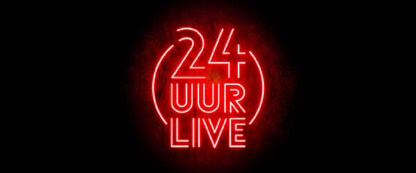 Sportpaleis heropent deuren voor 24 UUR LIVE