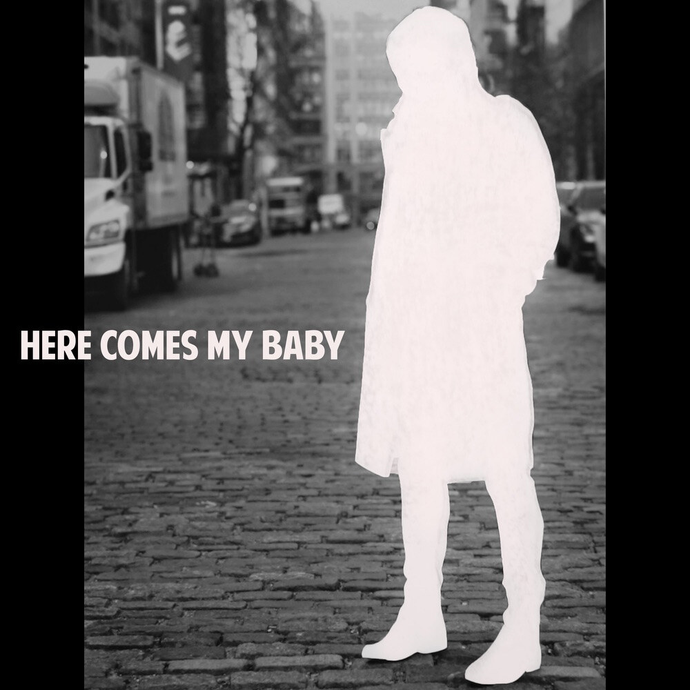 Coyle Girelli: 'Here Comes My Baby' - new single from second solo album by New York based English singer-songwriter / album out 25.02.2