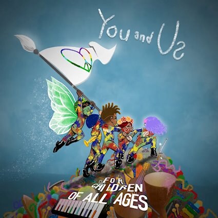 For Kids Coping with the Pandemic - New Album from Art Therapist/Musician Nicole Porter - "For Children of All Ages"