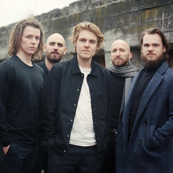 Mooneye lanceren nieuwe single Are You Lonely Too