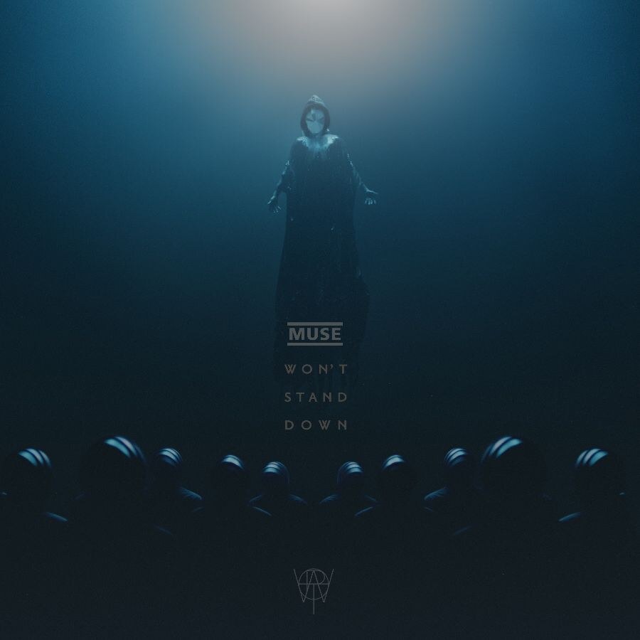 Muse is terug met nieuwe single 'WON’T STAND DOWN'