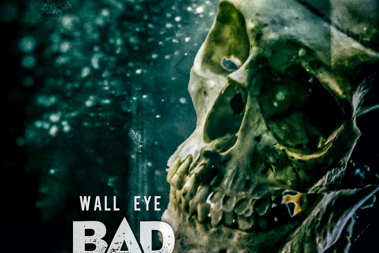 Bad Rescue Drops Industrial Rock Single "Wall Eye"