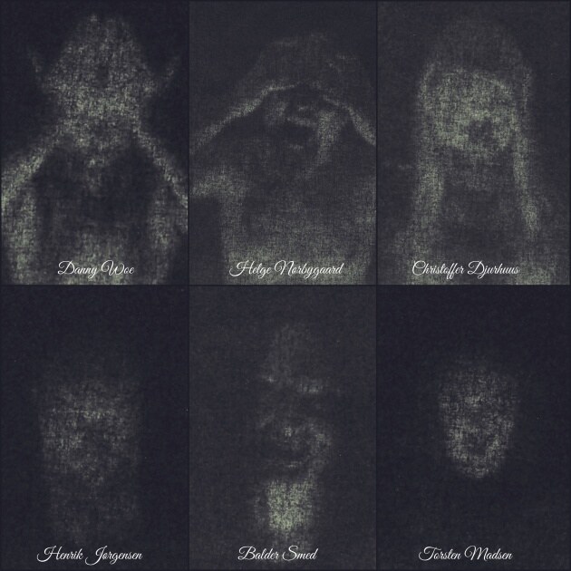 Danish Black Metal act HELGE unleashes first details from upcoming album!