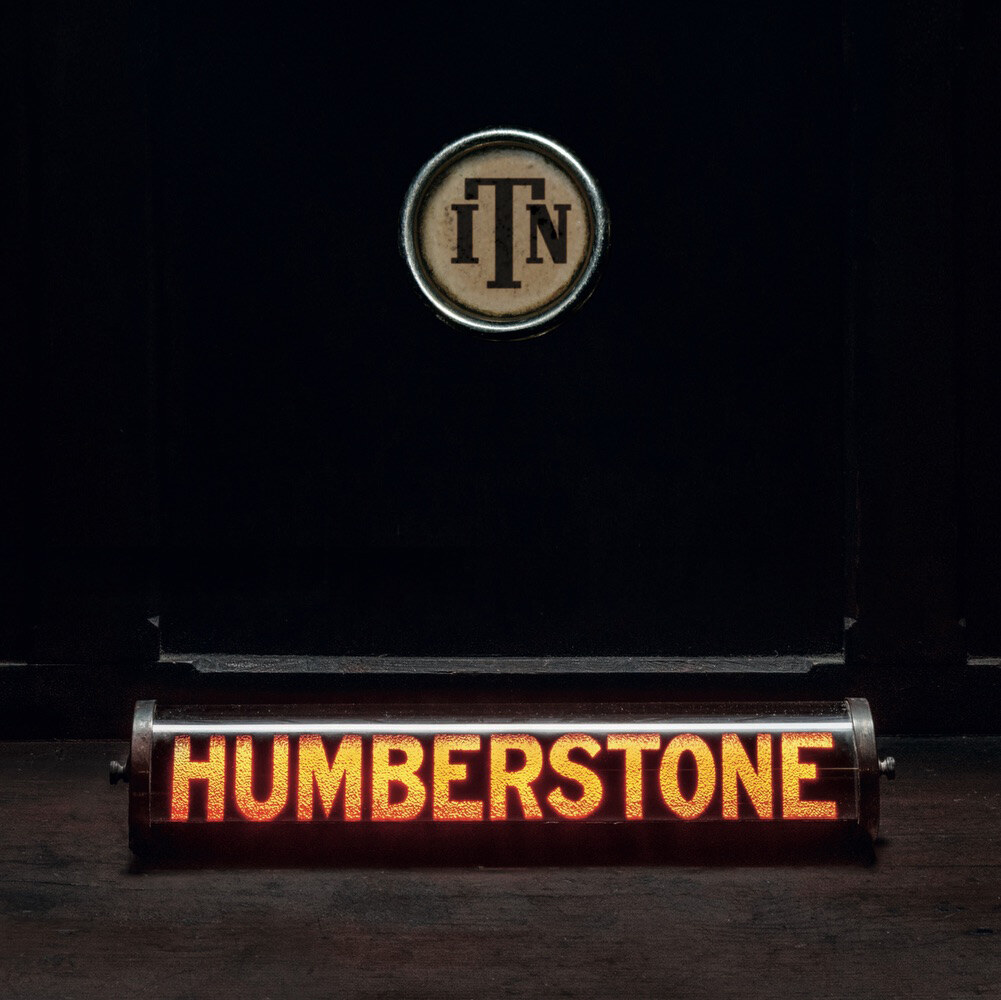 In The Nursery 'Ektachrome (The Animator)' - video for current single / included on new album 'HUMBERSTONE' out 22.04.22 (amended release date)