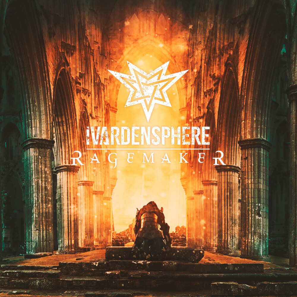 IVardensphere: 'The Shattering Queen' - single by Canadian electro-percussive act / included on 'Ragemaker' : new album out 04.02.22 (Metropolis Records)