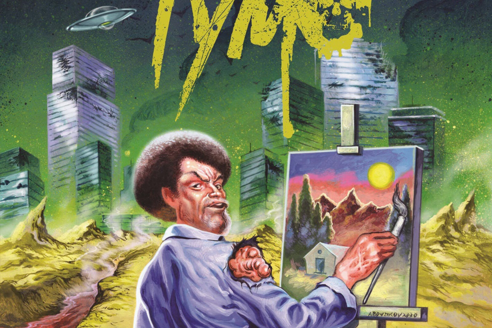 TYMO Flirt With Progressive Thrash On Latest Single “Age Of Deception” Off Upcoming Album “The Art of A Maniac” Out Feb 2022