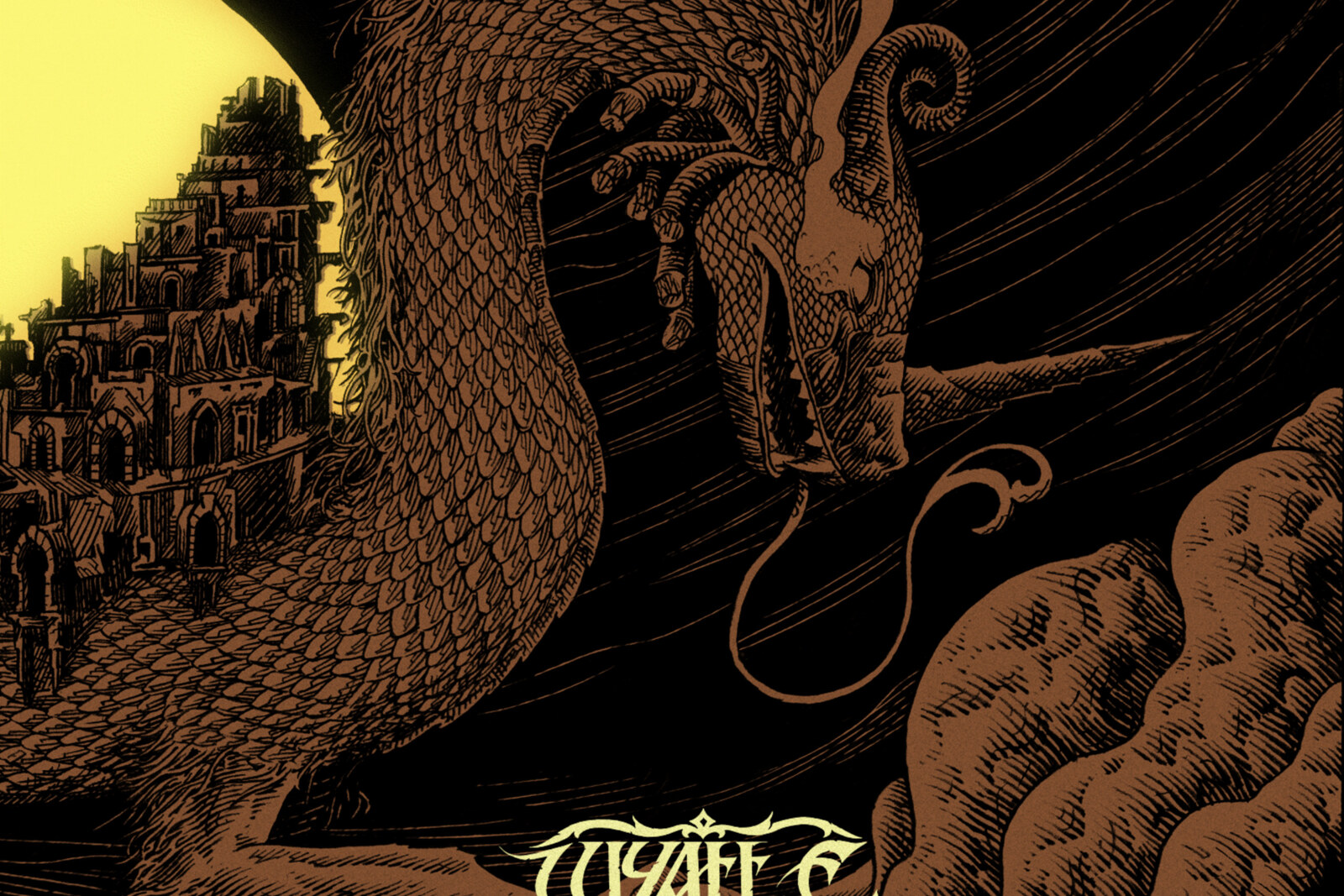 Wyatt E. to release new album on Stolen Body Records!