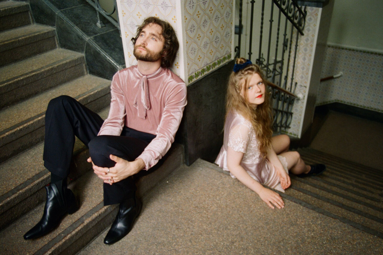 Dreampop belofte Maida Rose (NL) releaset 'I Remember' 