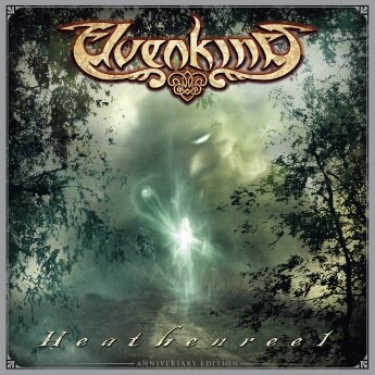 Elvenking to reissue classic albums "Heathenreel" and "The Winter Wake“, for the first time ever on Vinyl, this March on AFM Records