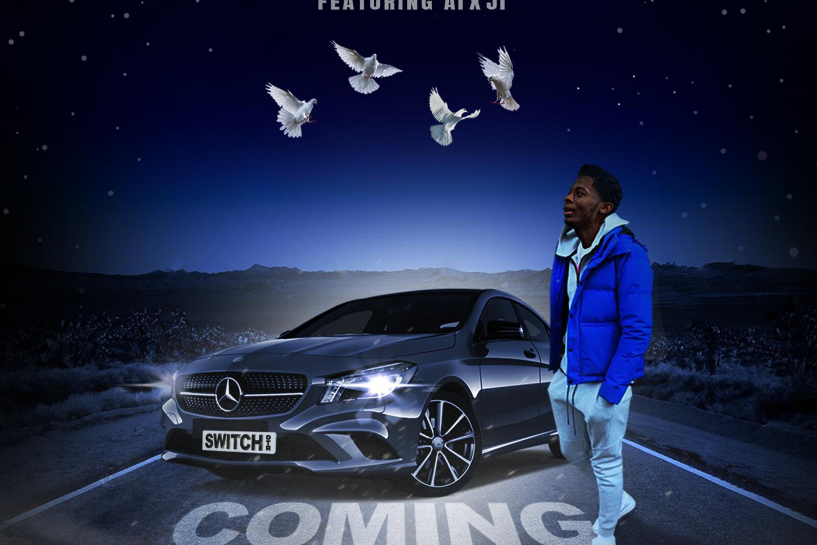 SwitchOTR feat. A1 x J1 - "Coming for You"
