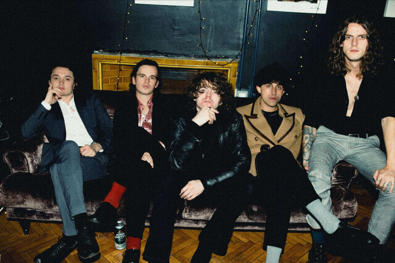 The Blinders announce headline London show