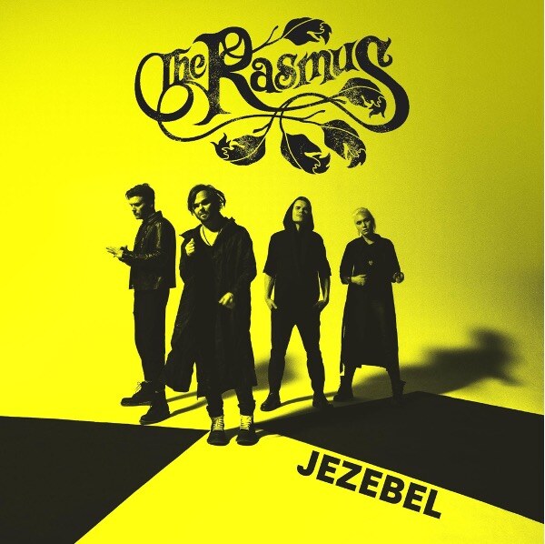 The Rasmus release new single and Eurovision entry bid "Jezebel"