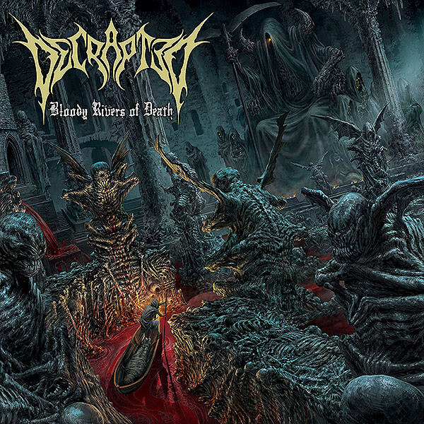 Decrapted: Vicente Paya & Dave Rotten's new band!! 