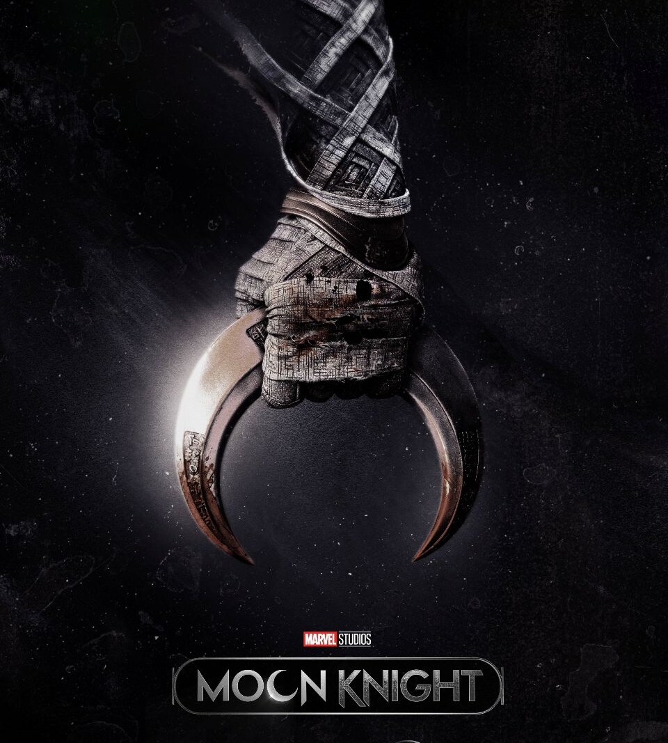 Disney+ debuts new trailer for Marvel's studios "Moon Knight"