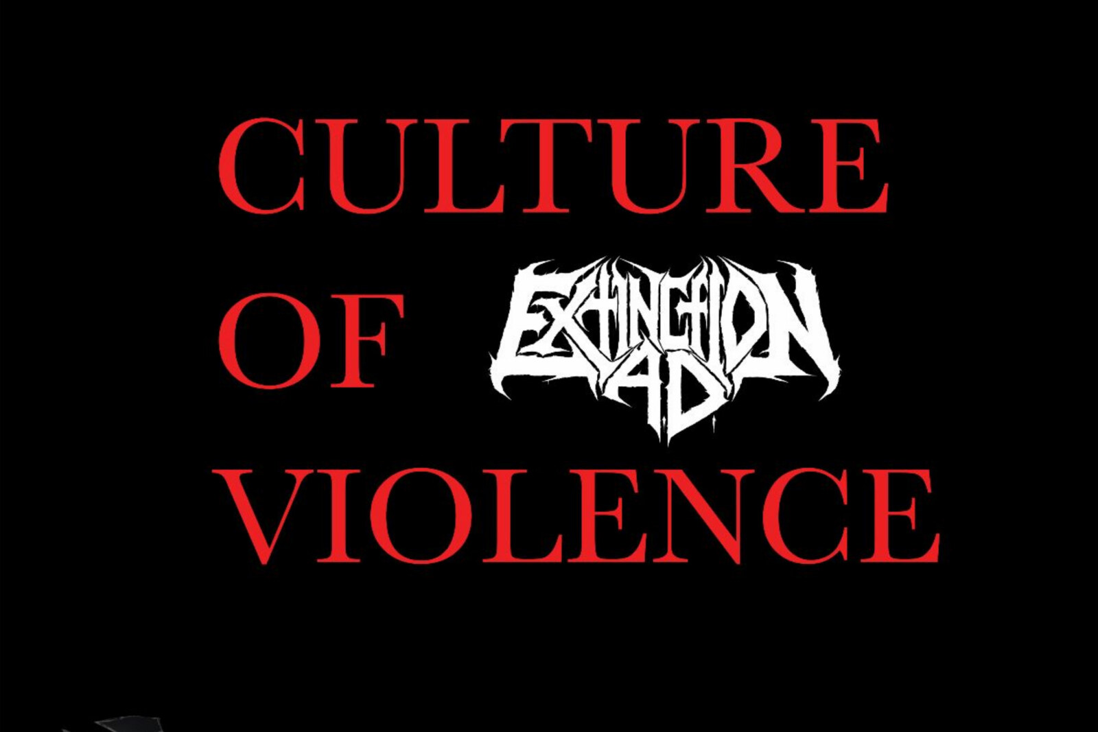 Extinction A.D. release seething new single 'Mastic'