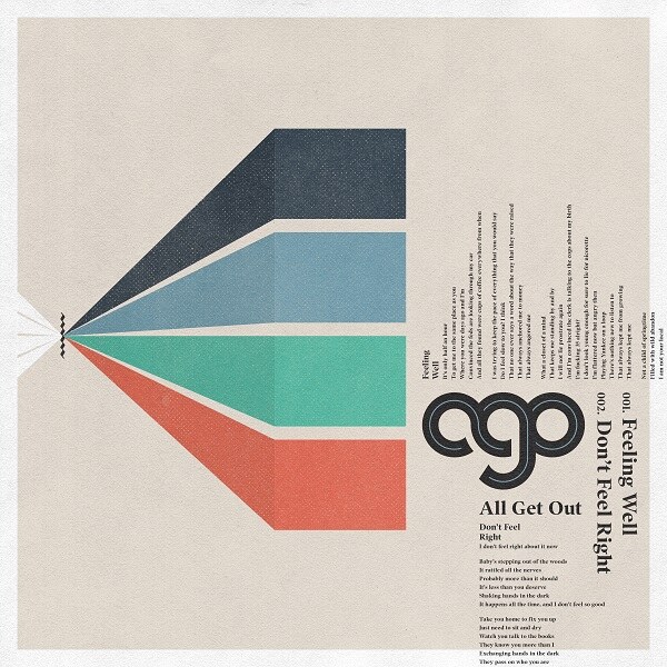 Listen To All Get Out's New Single Videos “Feeling Well” and “DFR”