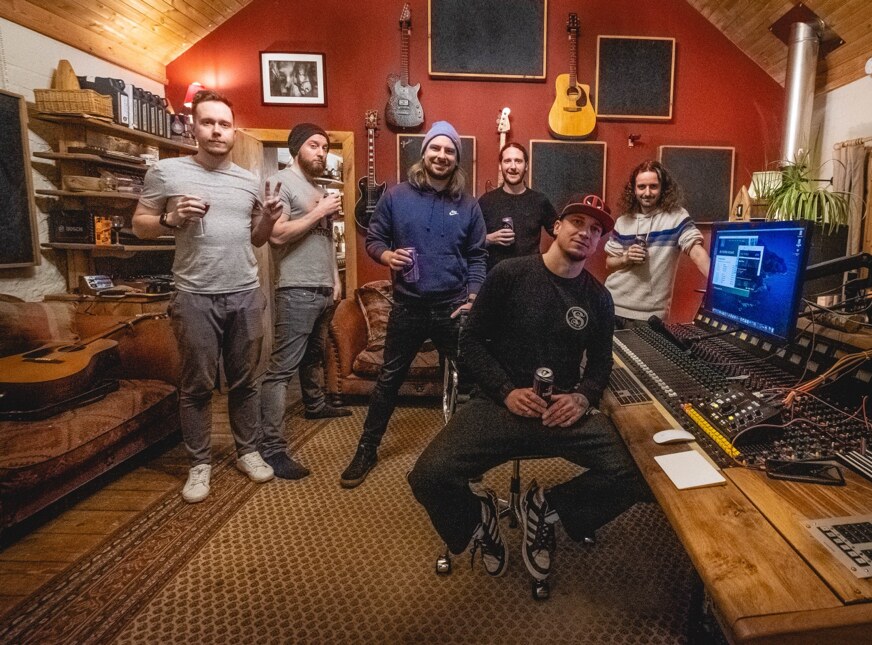 Alestorm announce contract extension with Napalm Records!