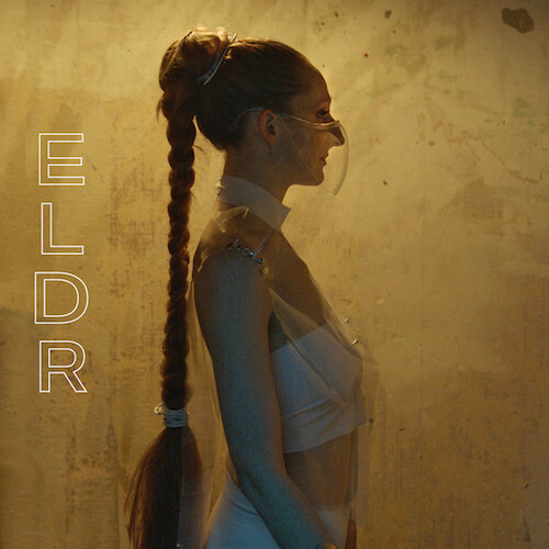 New single & video: Award-winning songwriter ELDR, unveils a captivating new video through which dystopian sci-fi meets a spiritual orgy, for new single 'Friends' out today