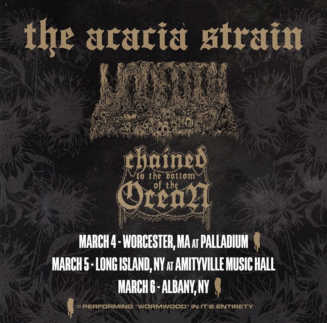 Undeath announce new album 'It's Time... To Rise From The Grave'; new single out now; video premiering today