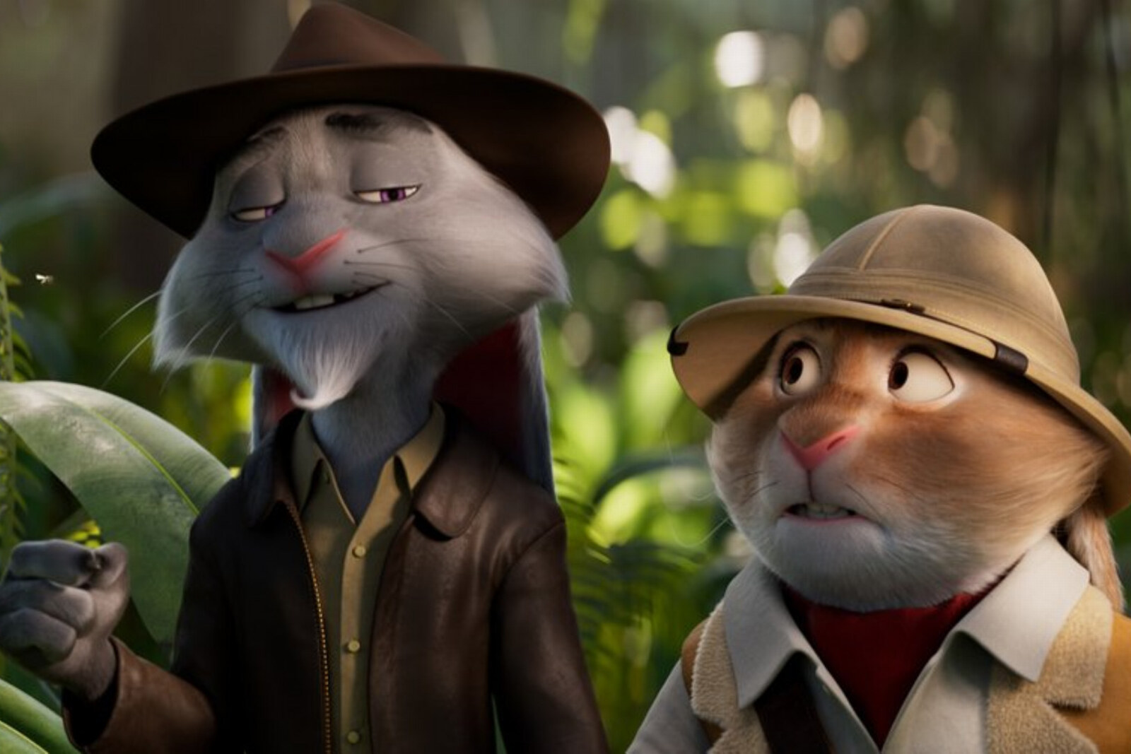 Ontdek nu de trailer van de nieuwe animatiefilm Hopper en de hamster der duisternis!